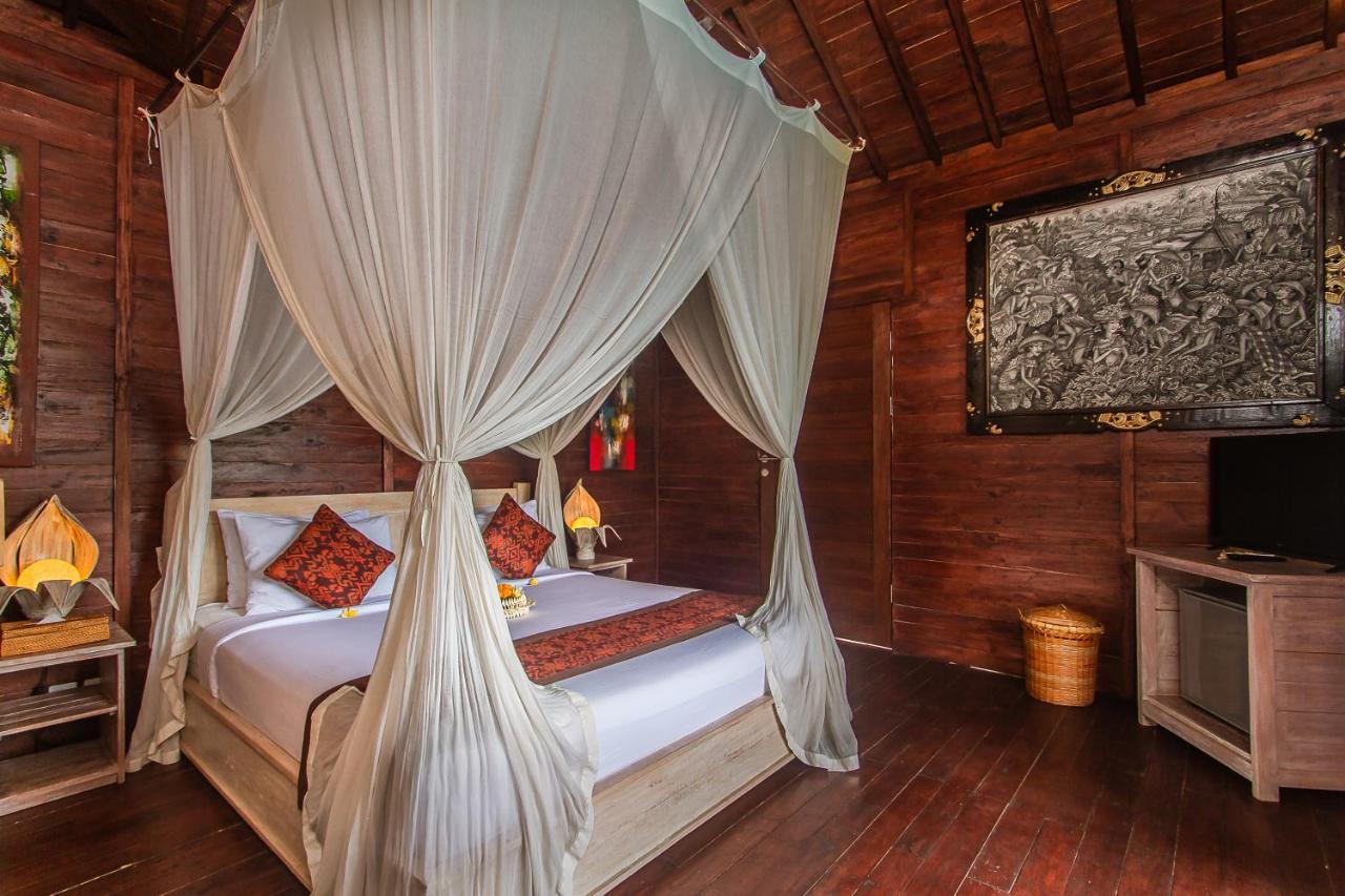 Buah Nagasari Cottages By Supala Ubud  Exterior photo
