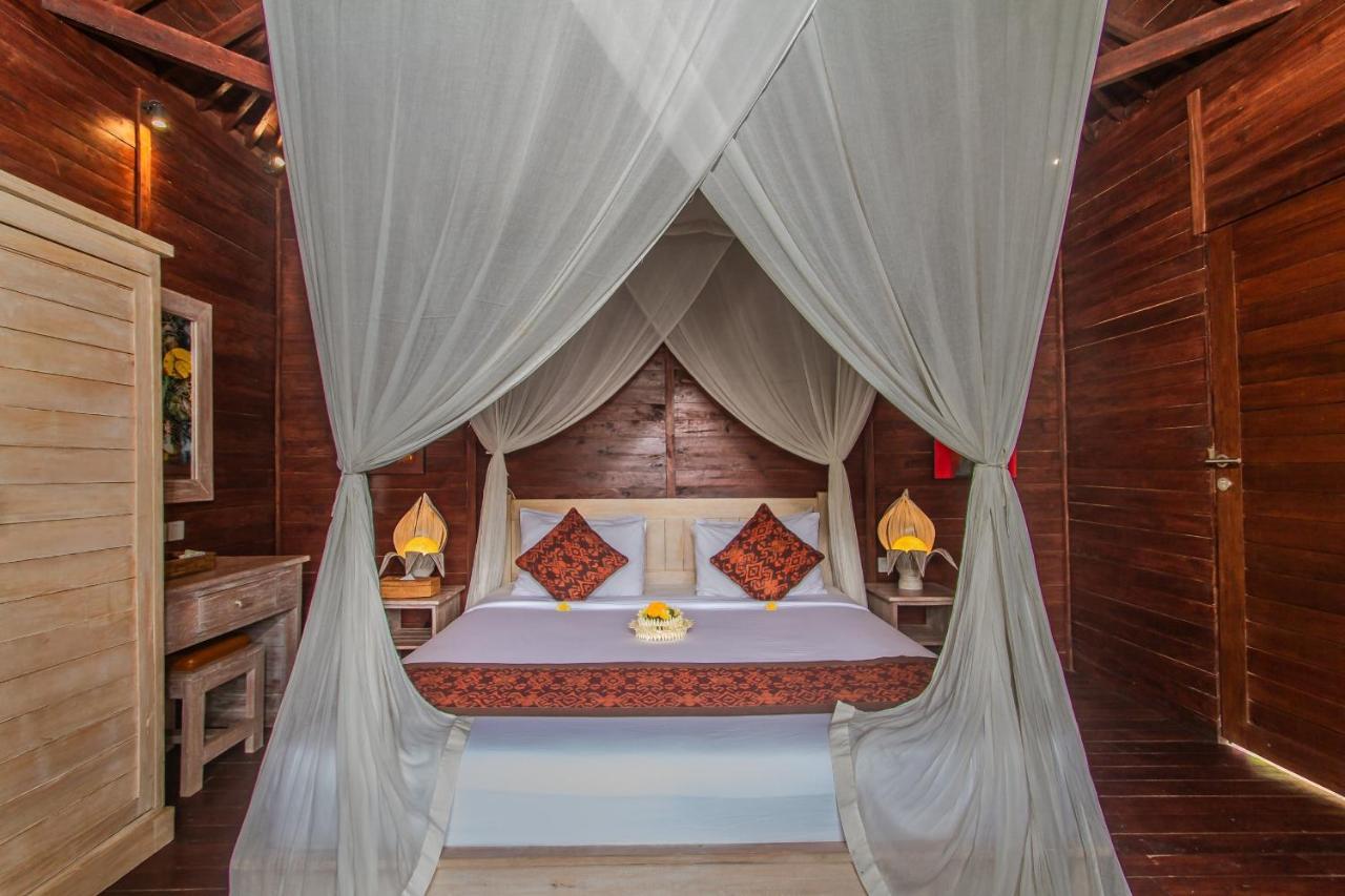 Buah Nagasari Cottages By Supala Ubud  Exterior photo