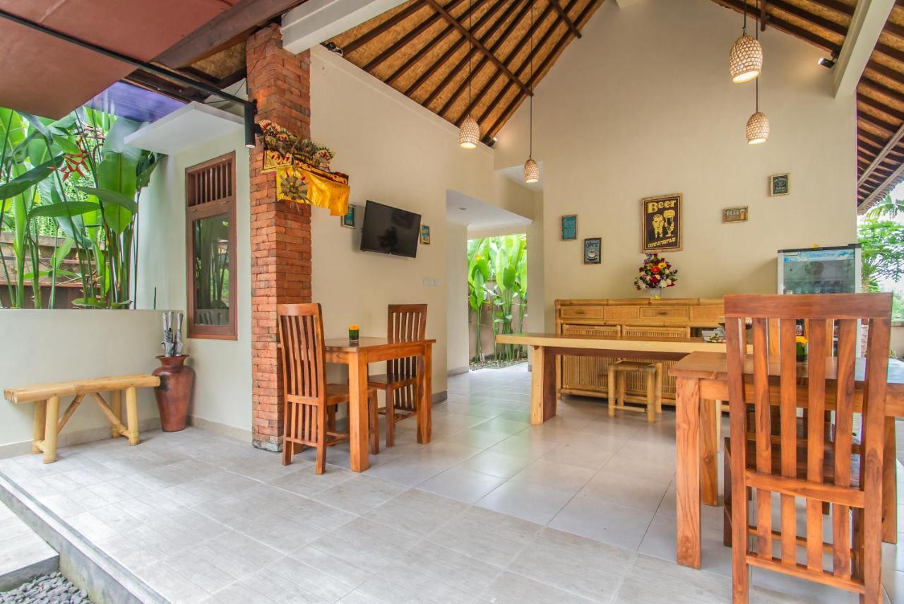 Buah Nagasari Cottages By Supala Ubud  Exterior photo