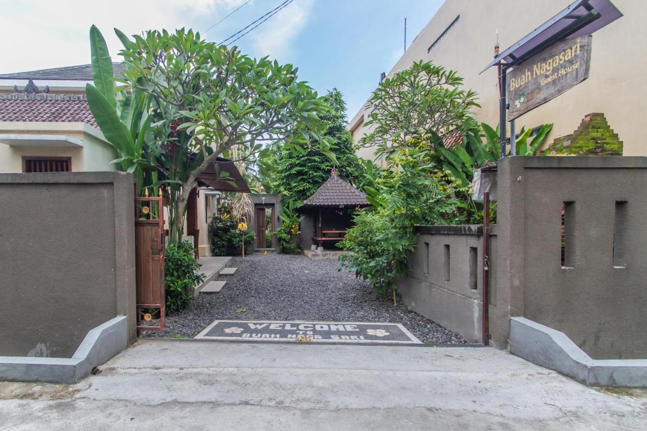 Buah Nagasari Cottages By Supala Ubud  Exterior photo