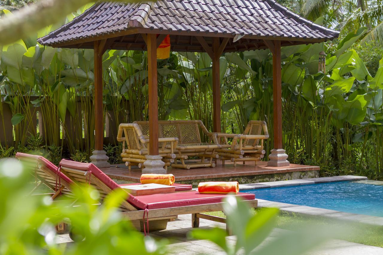 Buah Nagasari Cottages By Supala Ubud  Exterior photo