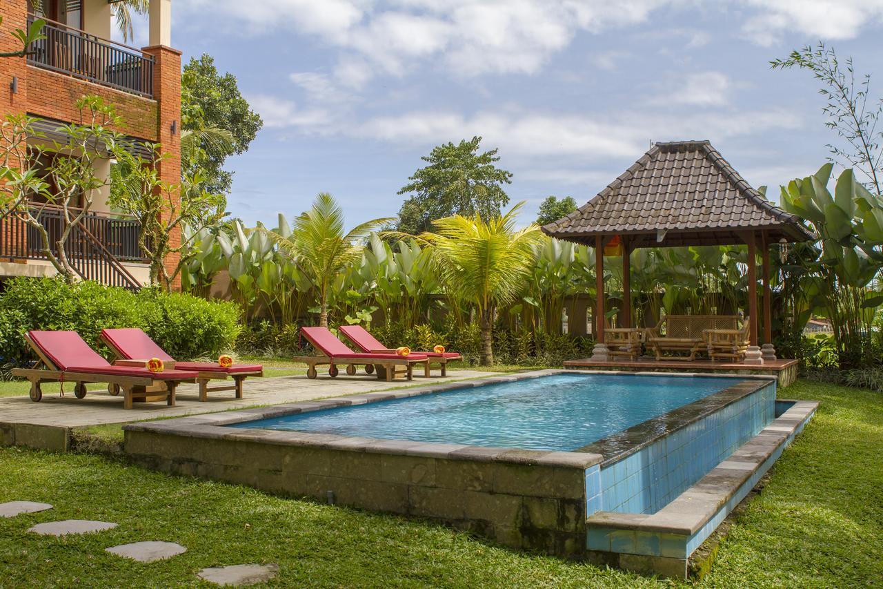 Buah Nagasari Cottages By Supala Ubud  Exterior photo