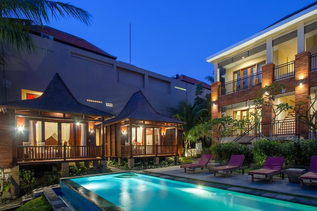 Buah Nagasari Cottages By Supala Ubud  Exterior photo